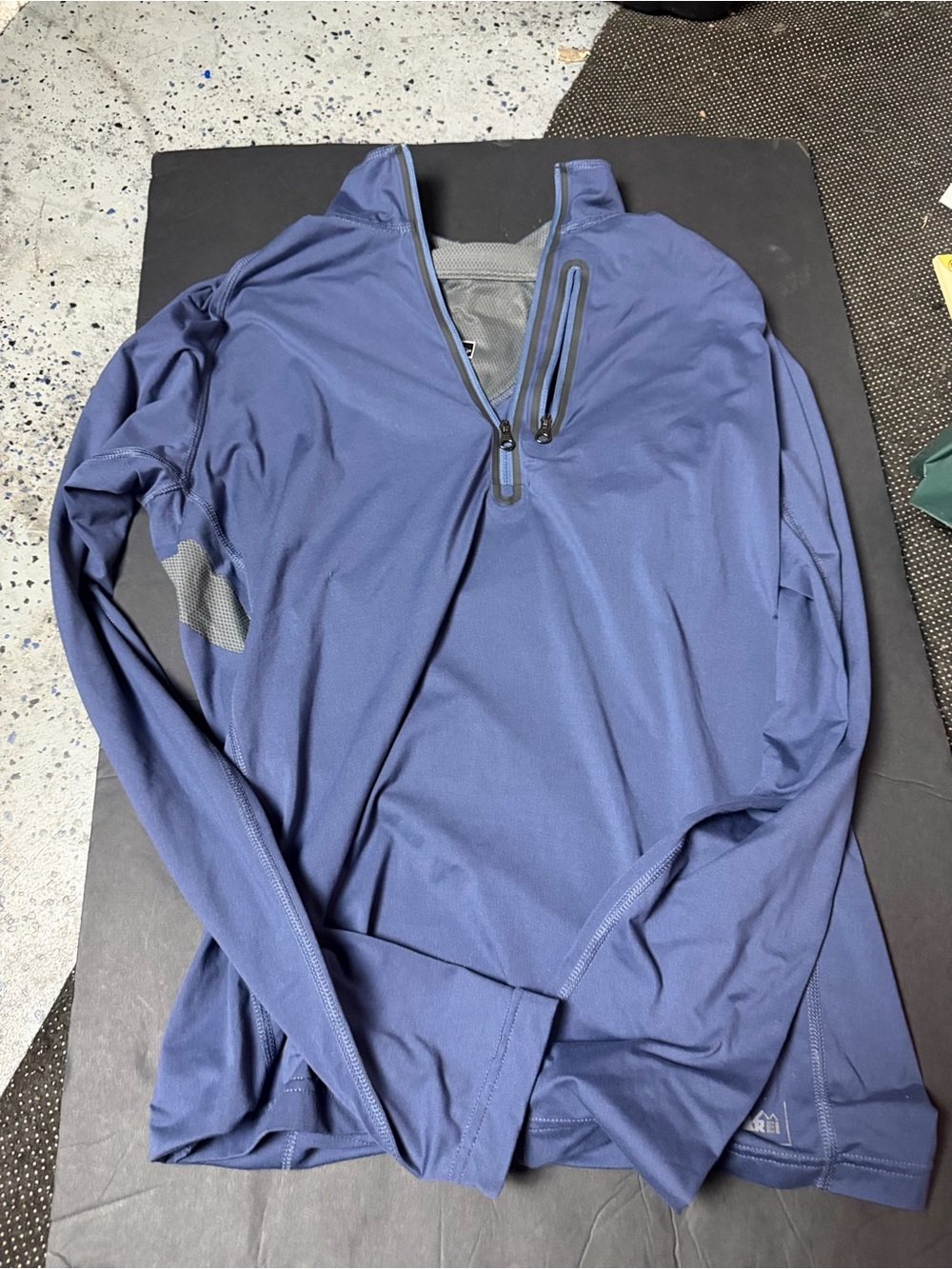 REI Hiking Quarter Zip-